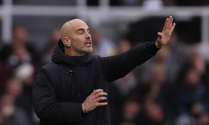 Chelsea faces decision over coach Maresca's future