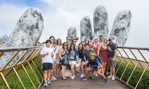 Three days of ba na hills experience with just one ticket