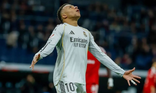 Madrid receives bad news about Mbappe