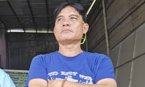 “Street Knight” Nguyen Thanh Hai arrested