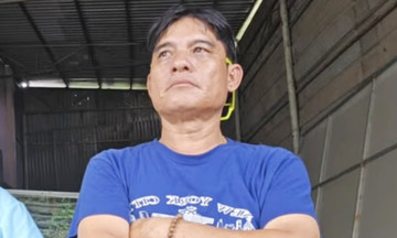 “Street Knight” Nguyen Thanh Hai arrested