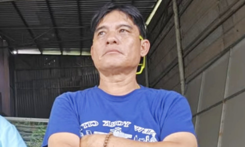 “Street Knight” Nguyen Thanh Hai arrested
