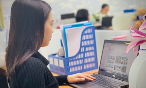 Frequent eye strain: a sign of screen vision syndrome?