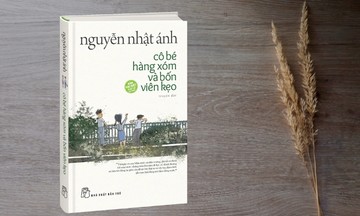 Nguyen Nhat Anh explores childhood of immigrants