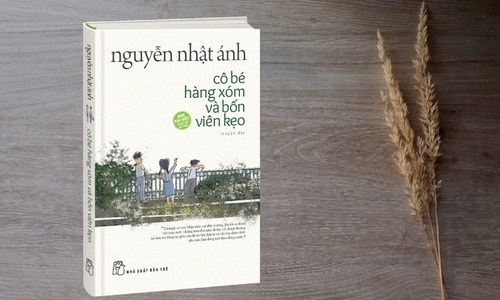 Nguyen Nhat Anh explores childhood of immigrants