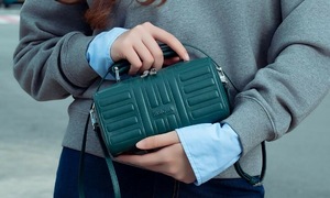 Vietnamese stars style Rimowa's new bag collection