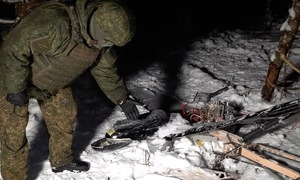 Russia to send US evidence of 'Ukraine's attack on Putin's residence'