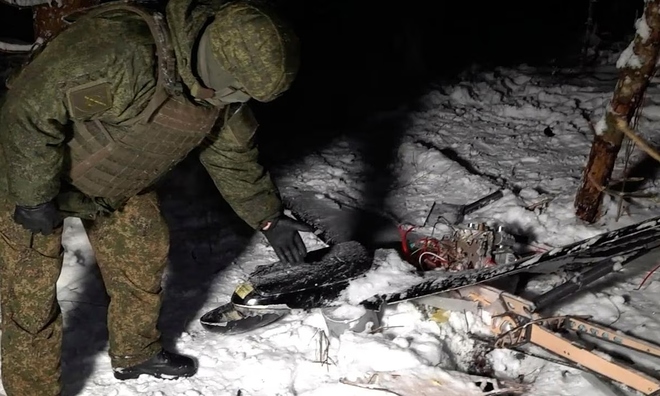 Russia to send US evidence of 'Ukraine's attack on Putin's residence'