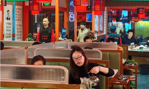 The secret behind Beijing's top-ranked hotpot restaurant