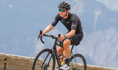 The journey from life prisoner to world champion athlete