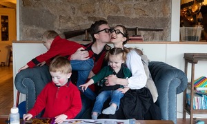 Couple determined to have 10 children to 'save humanity'