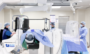 carotid-cavernous fistula in the brain