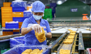 Manufacturing business confidence highest in nearly two years