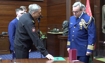 Russia hands over 'UAV attack on Putin's residence' evidence to US