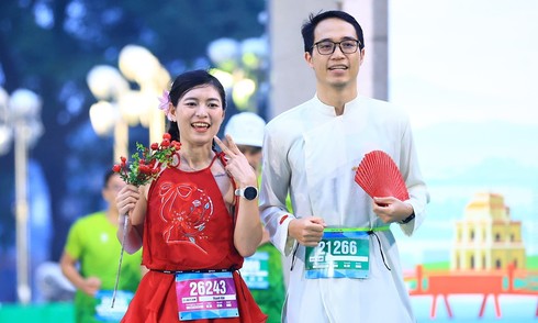 How to run correctly from the new year's start