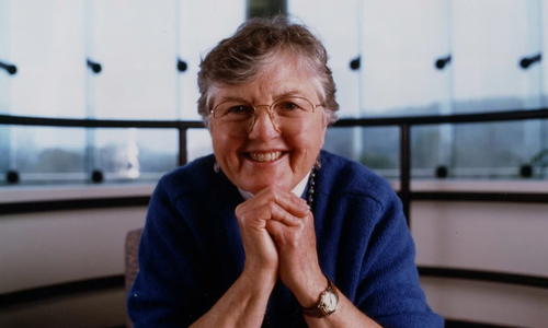 Frances Allen: from dairy farm to "Nobel of computing" pioneer