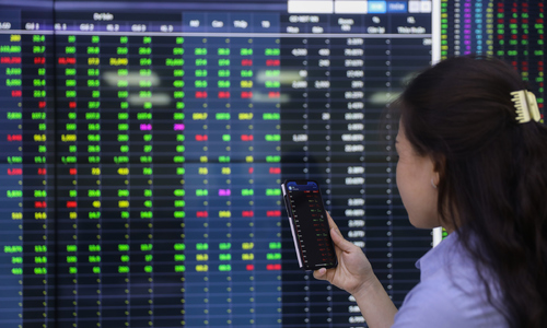 Vietnam's stock market among world's top performers