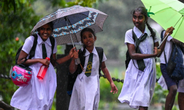 Sri Lanka investigates textbook for guiding students to gay chat website