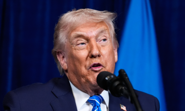 Trump: US will intervene if Iran protesters are killed