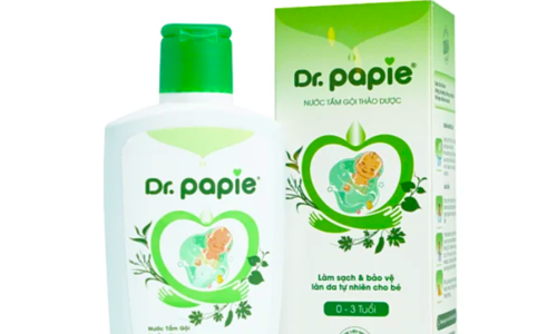 Batch of children's wash and shampoo recalled due to microorganism contamination