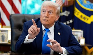 Trump postpones import tariff hike on several products