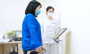 Multiple diseases at 21 due to obesity