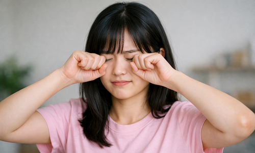 Six habits that can damage your eyes
