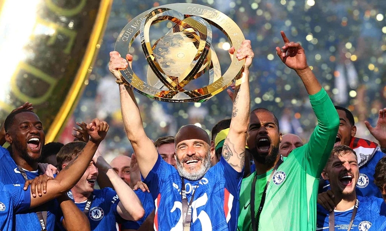 Why did Chelsea quickly sack coach Maresca?