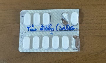 14-month-old baby swallows blood sugar lowering medication, mistaking it for candy