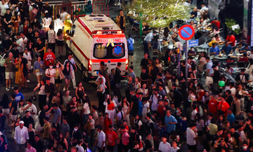 Tips to avoid heatstroke and hypoglycemia at New Year festivals