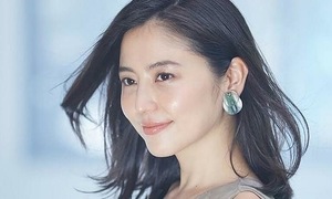 Japanese 'jade lady' Masami Nagasawa marries