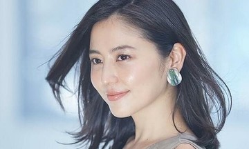 Japanese 'jade lady' Masami Nagasawa marries