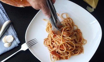 Italian pasta avoids Trump's 90% tariff