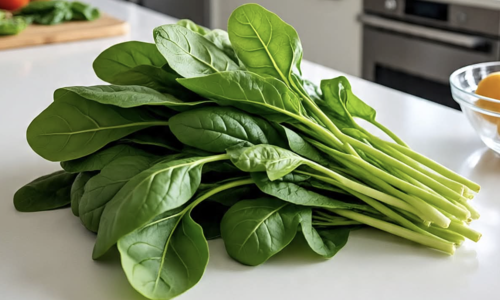 What happens when you regularly eat spinach?