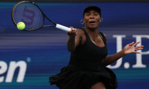 Venus Williams receives wildcard for 2026 Australian Open