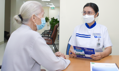Elderly woman's cheek lining cancer suspected due to betel chewing habit