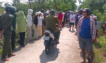 Teenage girl's body found in pond, murder suspected