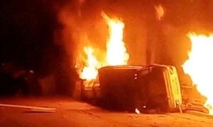 Protests spread across Iran, at least 10 dead
