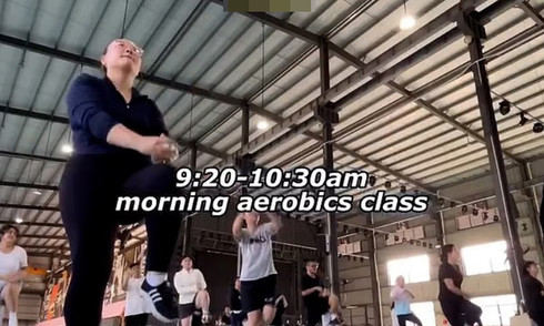 Inside China's 'fat camps'