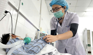 Boy develops rabies symptoms, fears water and wind despite healed dog bite