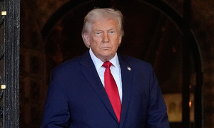 Ong Trump affirms 'perfect health'