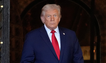 Ong Trump affirms 'perfect health'