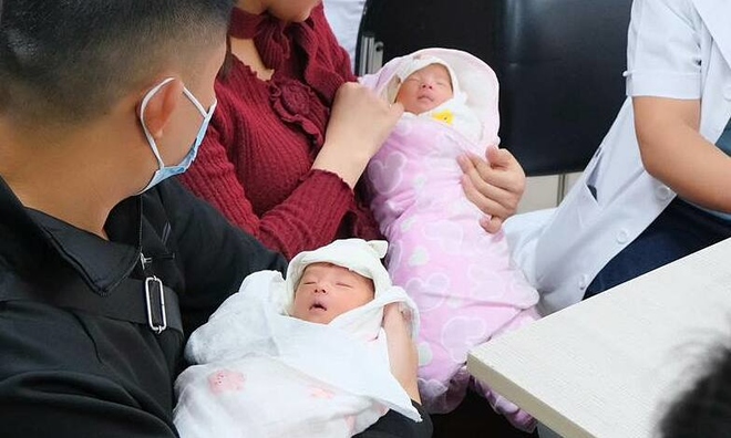 Rare case of monochorionic monoamniotic twin pregnancy