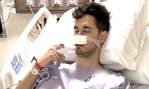 Man suddenly fluent in Spanish after surgery