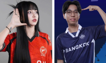 Male athlete confesses to 'playing on behalf of' Thai esports hotgirl at SEA Games 33