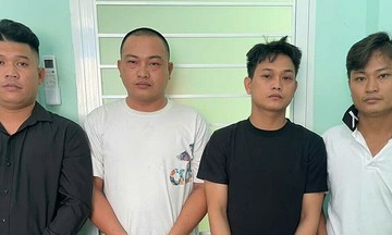 Impersonating landowners, "rice brokers" embezzle over 3 billion dong from traders