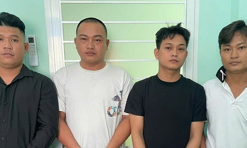 Impersonating landowners, "rice brokers" embezzle over 3 billion dong from traders