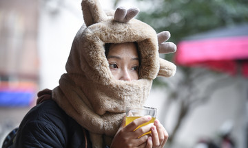 Northern region experiences lows of 4 degrees Celsius