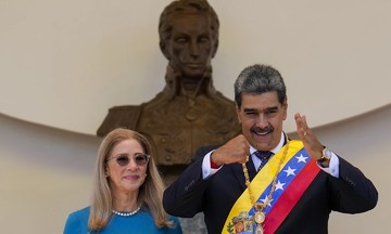 US states reason for Venezuelan president's arrest