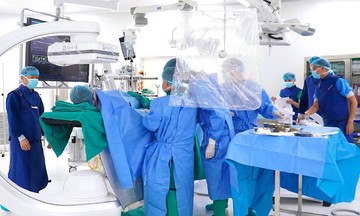 Is coronary artery stenting painful?